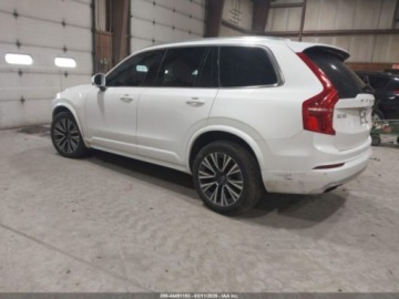 Volvo XC90 II 2021 Volvo XC 90 2021 Volvo XC90 T6 AWD Momentum 7 osobowy 2.0 Benzyna 316KM, zdjęcie 4