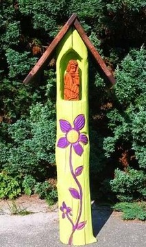 Романтическая часовня из галереи Душа Дерева