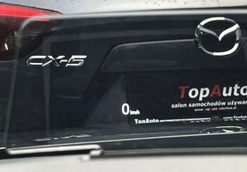 Mazda CX-5 II SUV 2.0 SKY-G 165KM 2019 Mazda CX-5 II FULL LED gwarancja BEZWYPADKOWA 165 KM manual 2.0, zdjęcie 21
