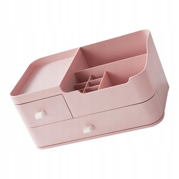 1Pc Biurko do makijażu organizator