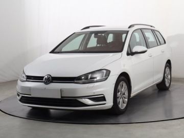 Volkswagen Golf VII Variant Facelifting 1.6 TDI-CR DPF BMT 115KM 2019 VW Golf 1.6 TDI, Salon Polska, VAT 23%, Klima, zdjęcie 1