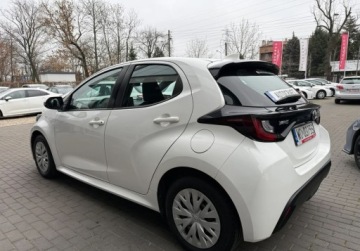 Toyota 2021 Toyota Yaris Kamera cofania, Android Auto, Apple CarPlay, salon Polska, FV, zdjęcie 26