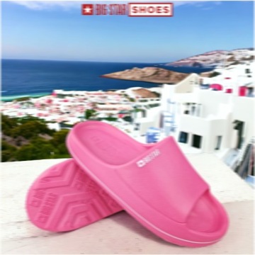 ТАПОЧКИ ЖЕНСКИЕ BIG STAR, Стелька из пены, УДОБНАЯ РЕЗИНА