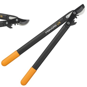 НОЖНИЦЫ FISKARS HEDGE PRECAUTOR + SAW — идеальный садовый набор