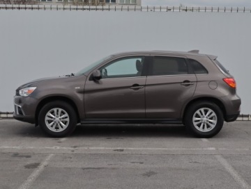 Mitsubishi ASX I SUV Facelifting 2016 1.6 117KM 2017 Mitsubishi ASX 1.6 MIVEC, Salon Polska, zdjęcie 2