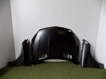 Mercedes ML W166 Капот/крышка двигателя — 3151