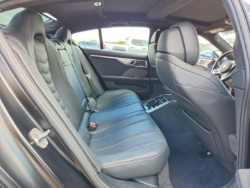BMW Seria 8 II 2024 BMW Seria 8 M850XI 2024 4.4 Benzyna 523KM, zdjęcie 10