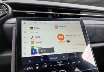 Lexus LBX 1.5 Hybrid 136KM 2024 Lexus LBX LBX Cool FV23 Salon PL Serwis ASO Bezwypadkowy 1 wl., zdjęcie 17