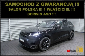 Land Rover Range Rover VELAR R DYNAMIC + HSE +