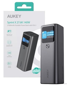 PB-Y45 Sprint X Power Bank | 27600 mAh ||||||