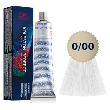 Wella Koleston Perfect Me+ farba 60ml 0/00
