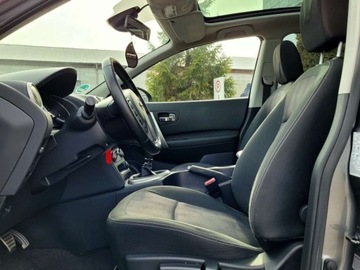 Nissan Qashqai I Crossover Facelifting  1.6 dCi 130KM 2012 Nissan Qashqai2 Qashqai2,360,Zarejstrowany w PL 1.6 Diesel 130KM, zdjęcie 3