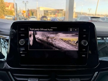 Volkswagen T-Roc I SUV Facelifting 2.0 TSI 190KM 2022 Volkswagen T-Roc 2.0 TSI DSG 4MOTION 190KM STYLE Kamera ACC Matrix ASO Sal, zdjęcie 32