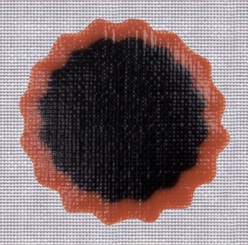 НАШИВКИ ДЛЯ ТРУБ № F1 TIP TOP 100 шт. ГЕРМАНИЯ