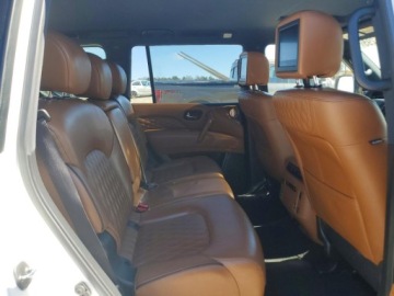 Infiniti 2021 Infiniti QX80 Sensory 2021 5.6 Benzyna 400KM, zdjęcie 11