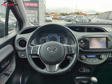 Toyota Yaris III 2015 Toyota Yaris GWARANCJA, Hybryda, AUTOMAT, Udok. przebieg, Mozliwa zamiana,, zdjęcie 11