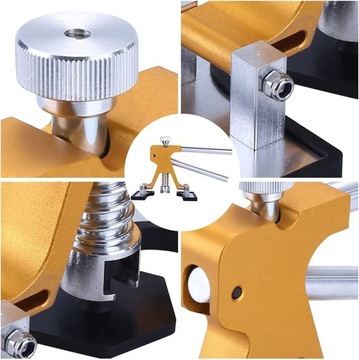 Комплект для удаления вмятин на кузове автомобиля