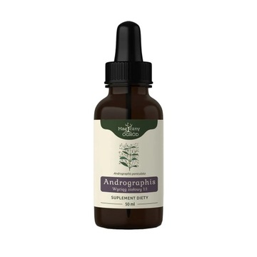 Andrographis paniculata nalewka 1:1 50 ml