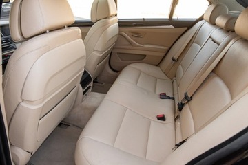 BMW Seria 5 F10-F11 Limuzyna Facelifting 525d 218KM 2015 BMW F10 525D 218PS Full Piękna Brązowa Dociągi HeadUp Lift rej.PL Gwarancja, zdjęcie 10