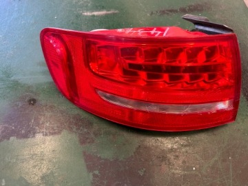 ЗАДНИЙ ФОНАРЬ ЛЕВЫЙ LED AUDI A6 C6 ЛЕВЫЙ ЗАДНИЙ США