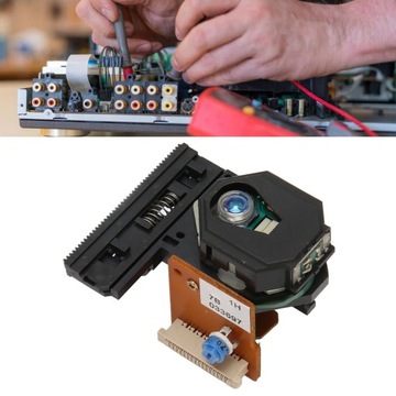 KCP 1H CD оптический оптический звукосниматель сменный