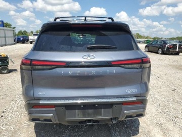 Infiniti QX60 2023 Infiniti QX60 Autograph 2023 3.5l 3.5 Benzyna 295KM, zdjęcie 2