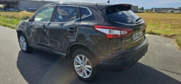 Nissan Qashqai II Crossover 1.5 dCi 110KM 2014 Nissan Qashqai 1.5 dci, zdjęcie 6