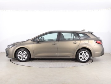 Toyota Corolla XII TS Kombi 1.2 Turbo D-4T 116KM 2019 Toyota Corolla 1.2 Turbo, Salon Polska, zdjęcie 2