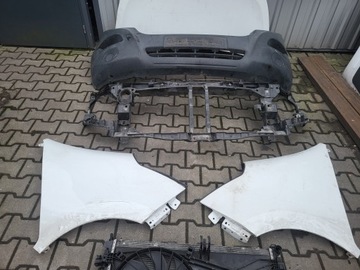 Renault Master III LIFT Бампер Капот Крылья