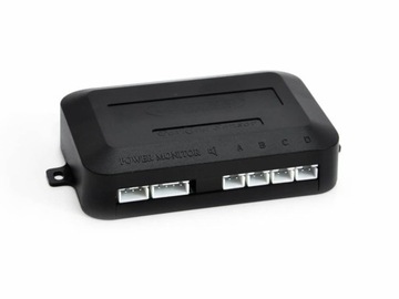 ДАТЧИК ПАРКОВКИ ЗАДНЕГО НАПРАВЛЕНИЯ PARKTRONIC LED 4x БЕЛЫЙ