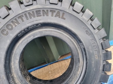 ШИНЫ CONTINENTAL 5.00 5.00 - R 8 SOLID SC 20 SIT