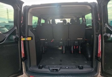 Ford Transit Custom I 2.2 TDCi 125KM 2015 Ford Transit Custom Ford Transit Custom 2.2 Diesel 125KM, zdjęcie 8
