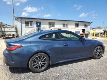 BMW Seria 4 G22-23-26 2021 BMW Seria 4 430i 2021 2.0l 2.0 Benzyna 255KM, zdjęcie 3