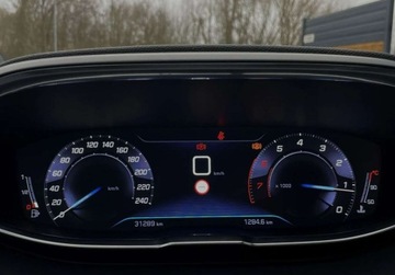 Peugeot 3008 II Crossover 1.2 PureTech 130KM 2017 Peugeot 3008 II LED 1.2 e-THP 130KM gwarancja MANUAL 1.2 Benzyna, zdjęcie 20