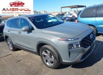 Hyundai Santa Fe IV 2023 Hyundai Santa Fe Se 2023 2.5l 2.5 Benzyna 191KM