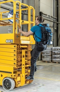 РЮКЗАК СУМКА ДЛЯ ИНСТРУМЕНТОВ Слесарные пряжки Heavy Duty, усиленные HOEGERT