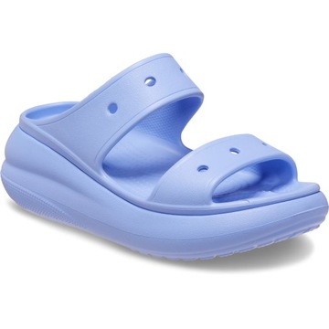 CROCS DAMSKIE CHODAKI NA PLATFORMIE PIANKOWE KLAPKI CRUSH CLOG r. 39/40