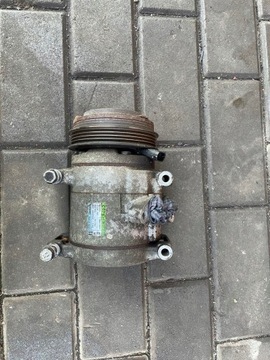CHEVROLET SPARK M300 KOMPRESOR KLIMATIZACE