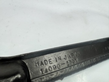 Kawasaki GPZ 500 1997 CYCLER COVER PLASTIC PUMPING PLATE