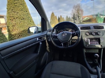 Volkswagen Caddy V Caddy 2.0 TDI 102KM 2021 Volkswagen Caddy 2.0 TDI Maxi PFRON Przewóz osoby niepełnosprawnej Inwalida, zdjęcie 14