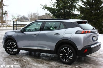 Peugeot 2008 II 2020 Peugeot 2008 Peugeot 2008 1.5 Diesel 130KM, zdjęcie 5