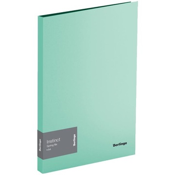 BERLINGO SEGREGATOR BINDER FOLDER INSTINCT 17MM MIĘTOWY BER-119044 CDC