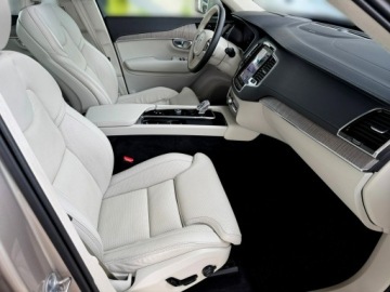 Volvo XC90 II SUV Plug-In 2.0 T8  455KM 2023 Volvo XC 90 RECHARGE panorama FUL LED 7-os SKÓRA, zdjęcie 24