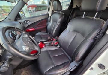 Nissan Juke I SUV 1.6i 117KM 2012 Nissan Juke 1.6benz 117KM Skora 2xALU Navi Kamera Tempomat Klima Oplaty Gw, zdjęcie 18
