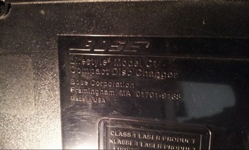 CD-плеер Bose Model C1