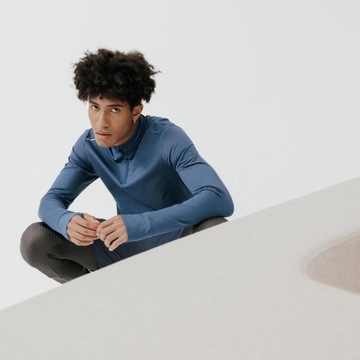 Мужская беговая толстовка KALENJI THERMOACTIVE XXL