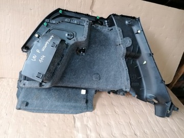 HONDA CIVIC IX БОКОВАЯ КРЫШКА БАГАЖНИКА ПРАВАЯ