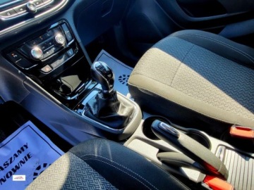 Opel Mokka I SUV 1.6 CDTI Ecotec 110KM 2017 Opel Mokka X Wersja X Bardzo ladna NAVI GWARANCJA 1.6 Diesel 110KM, zdjęcie 37