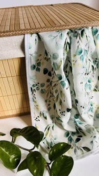 Полотенце для волос из эвкалипта и бамбука 80х100.