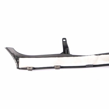 MERCEDES W212 Накладка на порог слева